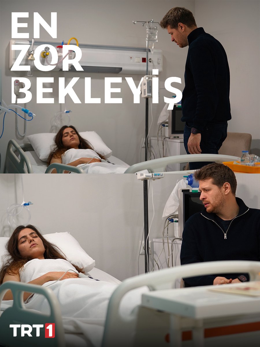 En zor bekleyiş…

#TaşacakBuDeniz yeni bölümüyle bu akşam 20.00’de <a href="/trt1/">TRT 1</a> ’de!