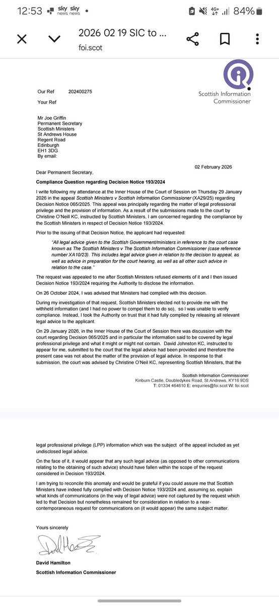 Benjamin Harrop tweet media