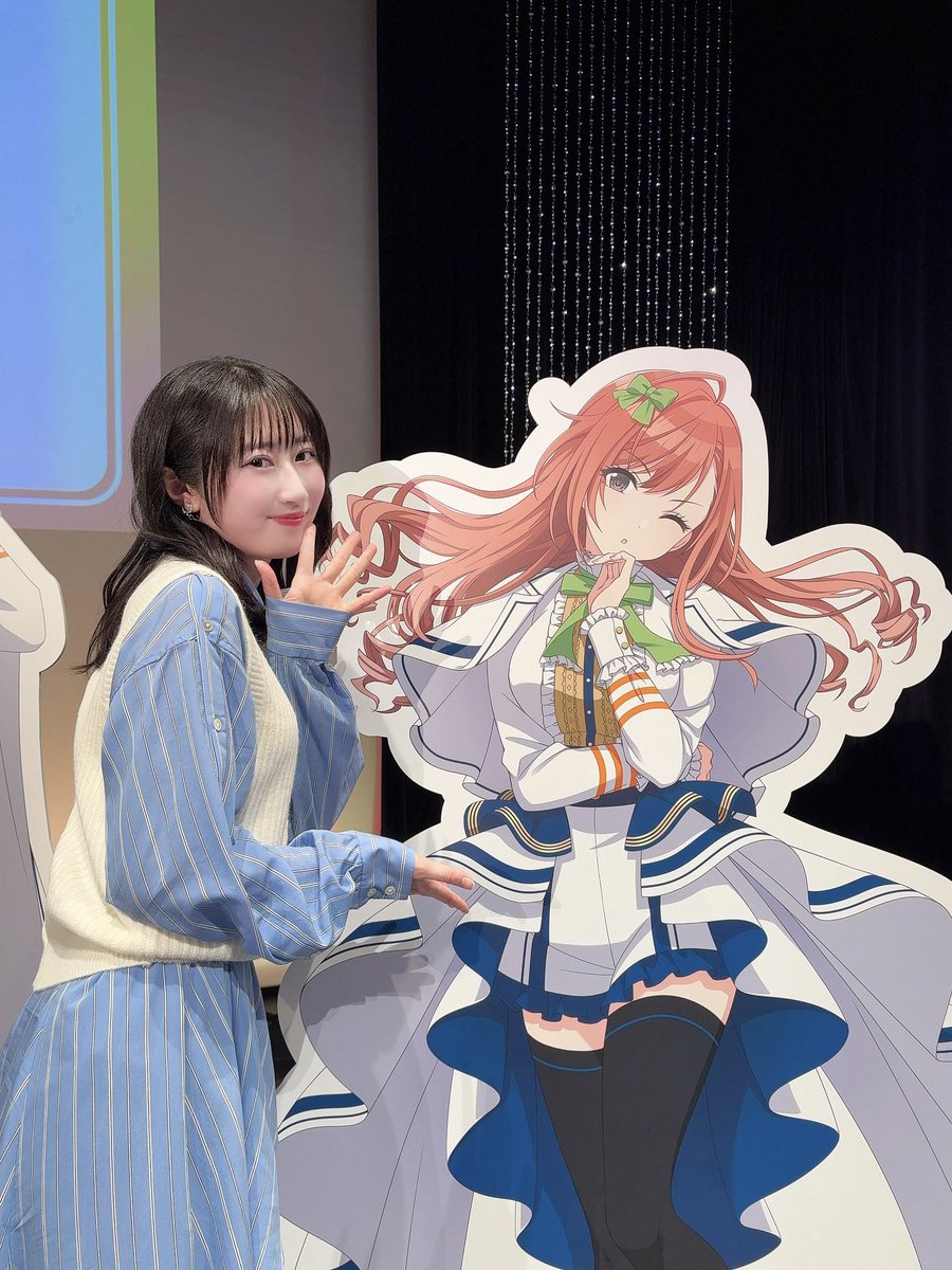 涼本あきほ tweet media