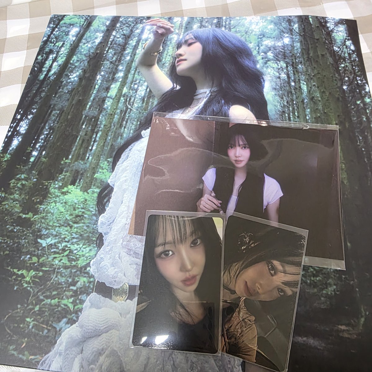 완전 갬성 LP판 그자체...💓

#유주 #YUJU #LP