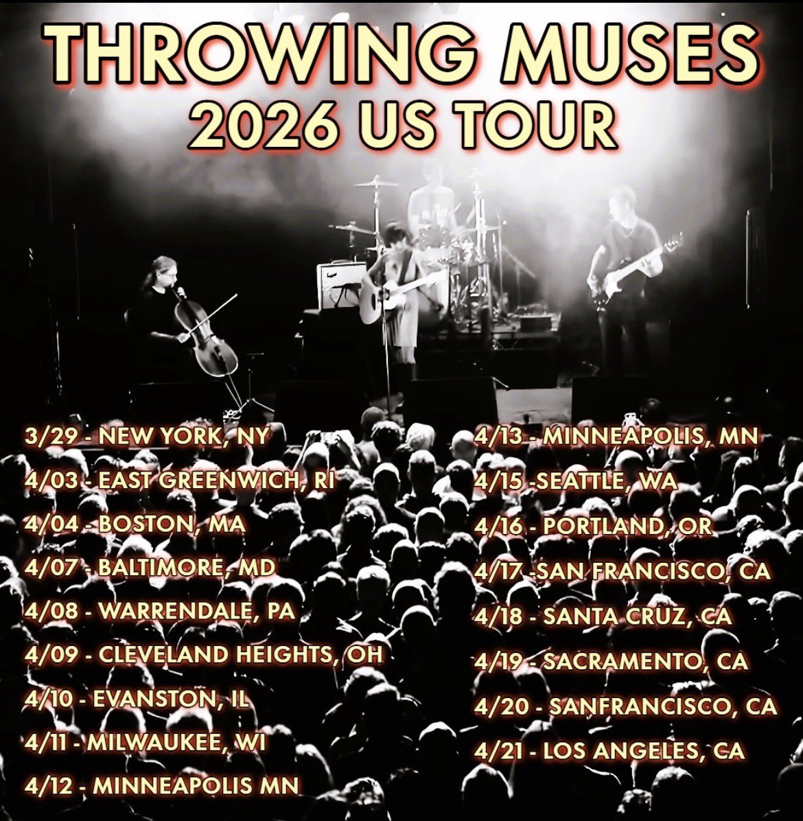 Throwing Muses tweet media