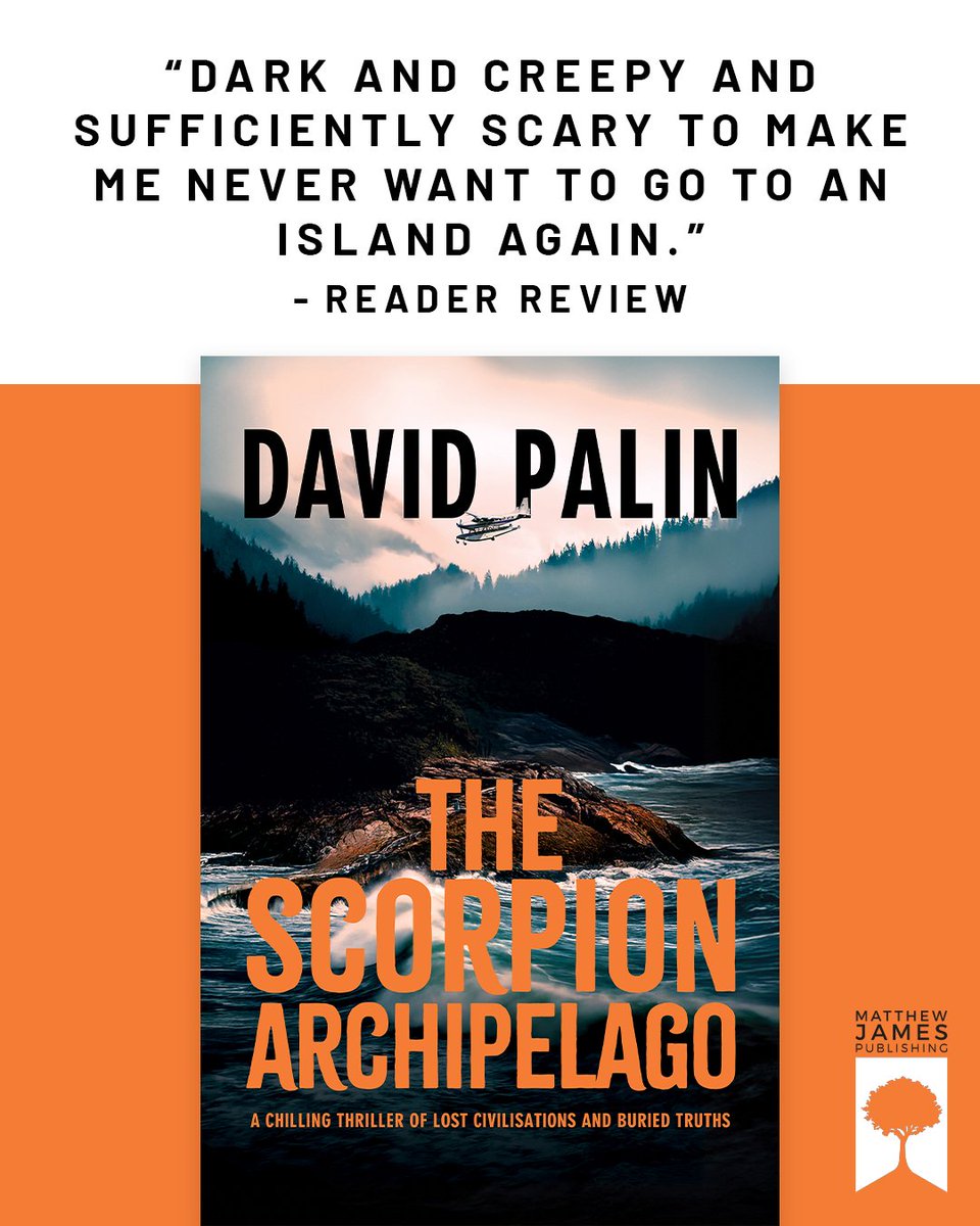 Matthew James Publishing 📕 tweet media