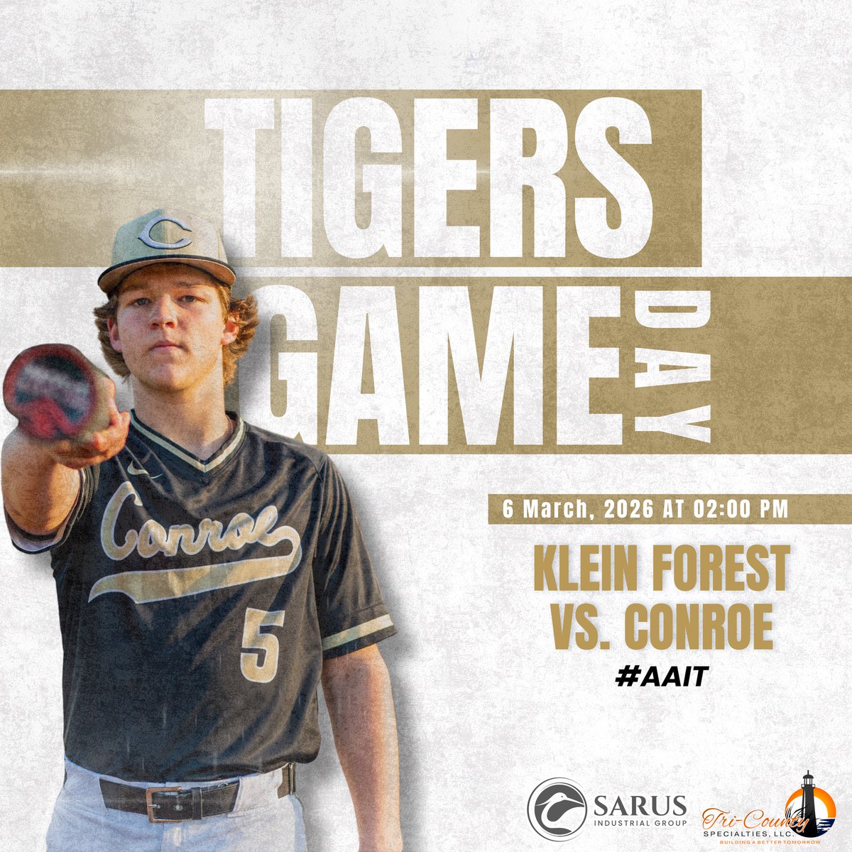 ConroeTiger Baseball tweet media