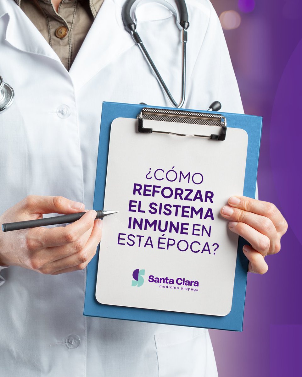 SantaClaraMP's tweet photo. Las vitaminas ayudan ❤️‍🩹 
Los controles marcan la diferencia 💜
Plan Familiar desde Gs. 450.000.
#SantaClaraMedicinaPrepaga https://t.co/vXV8aQoqch