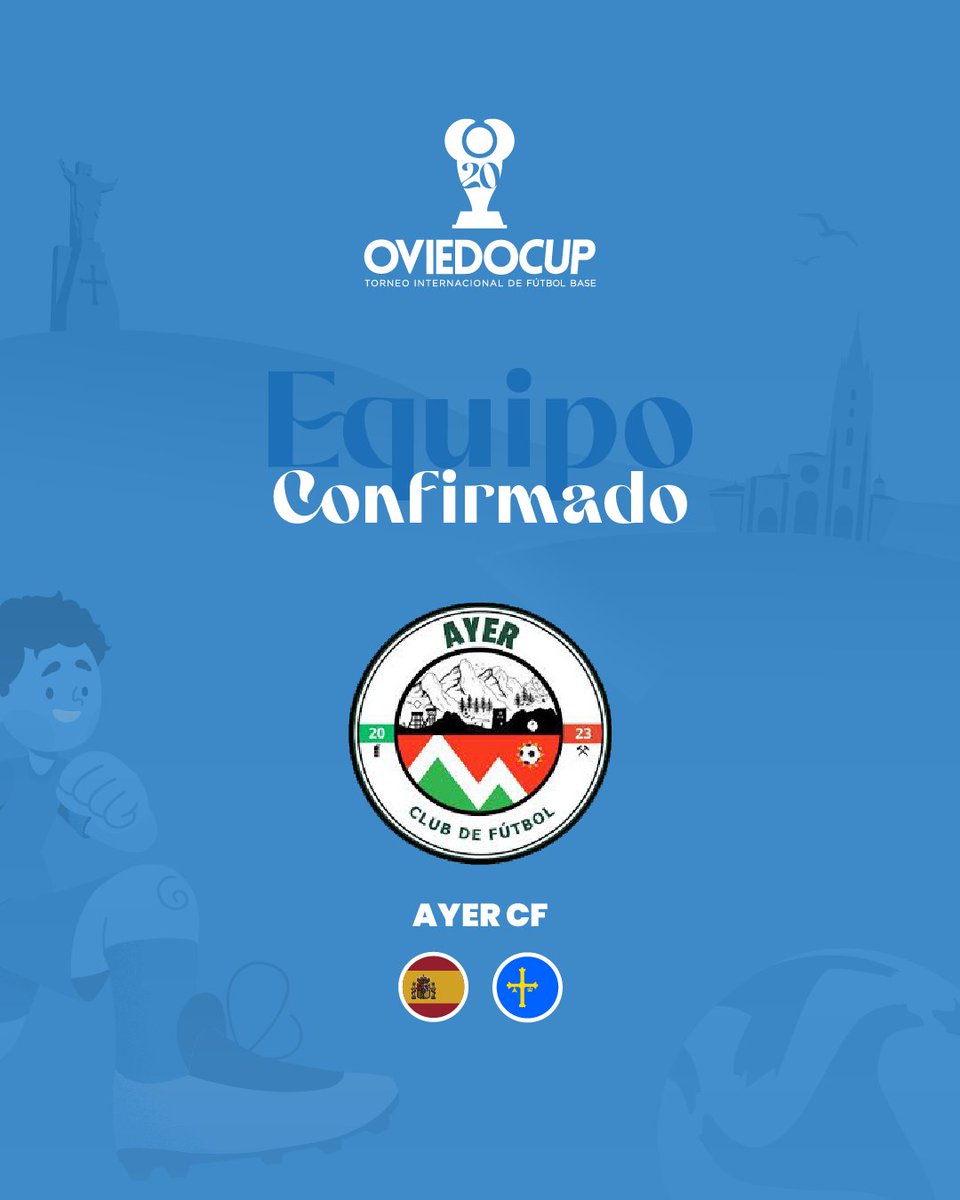 Oviedo Cup tweet media