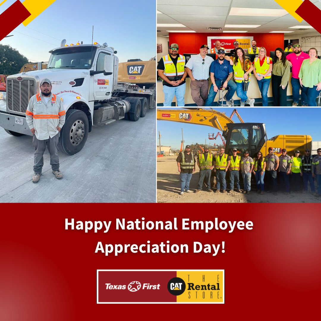 Texas First Rentals tweet media