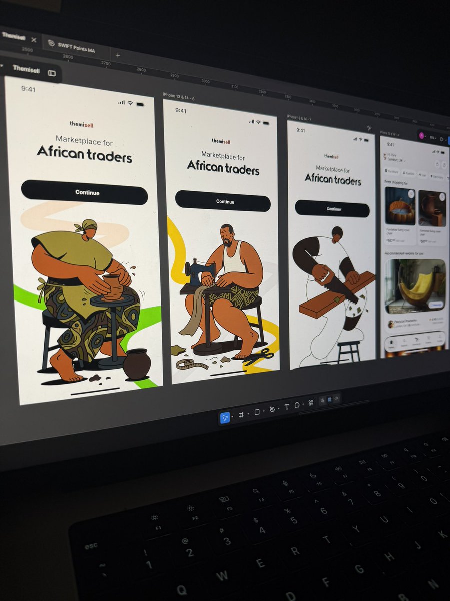 Rare | UI/UX Designer tweet media