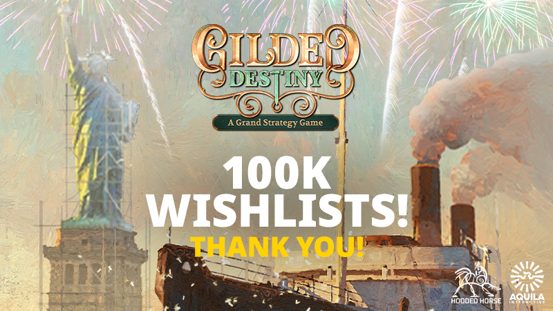 Gilded Destiny tweet media