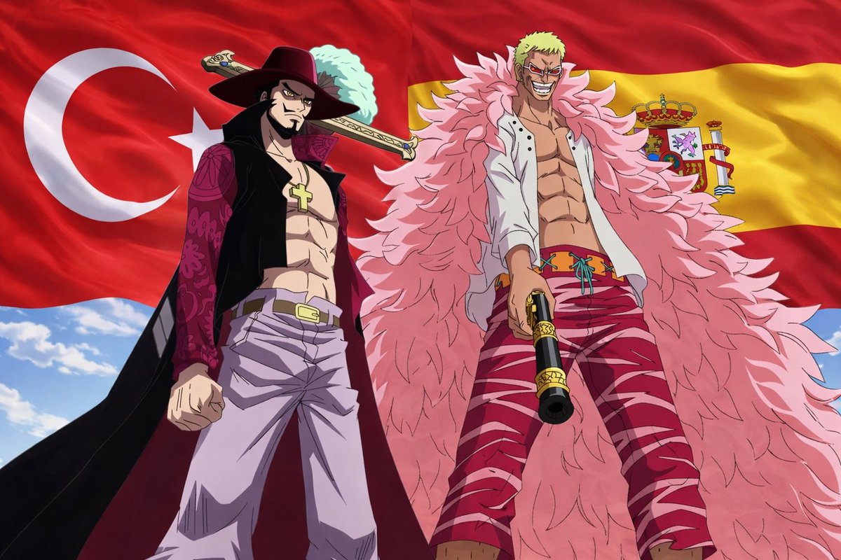 One Piece tweet media