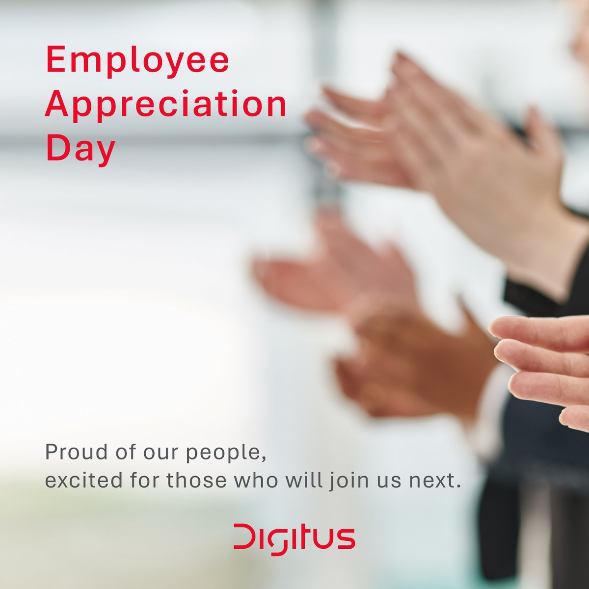 Digitus_Group's tweet photo. On #EmployeeAppreciationDay, we recognize the resilience and dedication of our team and professionals across the Middle East working through challenging times.

At Digitus, we are proud of our people. Your commitment keeps progress moving forward.

#StaySafe #Teamwork #Resilience https://t.co/couit7X2cs