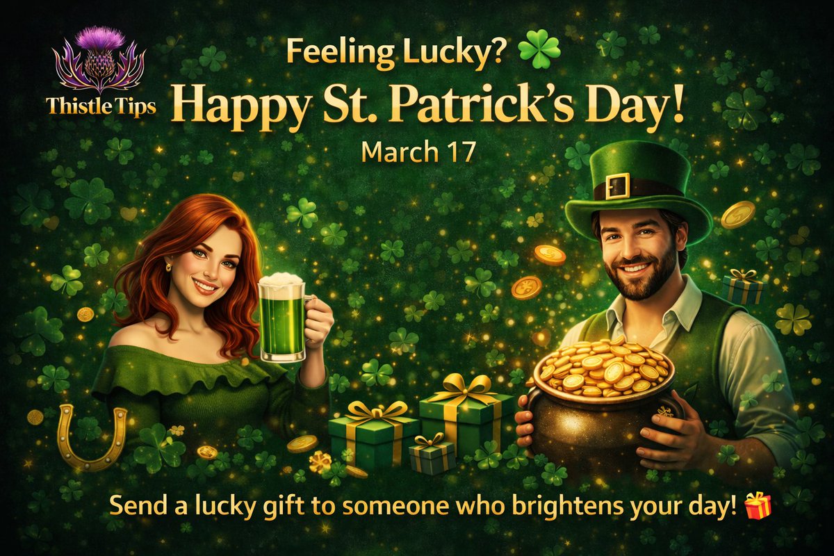 Thistletips tweet media