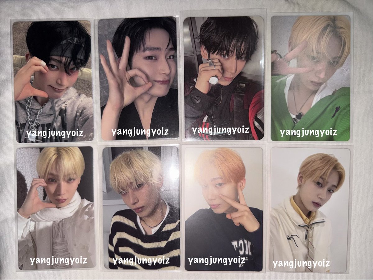 yangjungyoiz's tweet photo. ✨ wts lfb ph | #ji_selling ✨

#SUNOO assorted photocards

— can show condi
— sold as set, ₱1900 (payo or dop with dp) 

reply to claim 💖

# jungwon heeseung jay jake sunghoon sunoo ni-ki enhypen enha romance untold daydream manifesto yoi takoyaki pob photocards pc https://t.co/3GIzW6T6NI