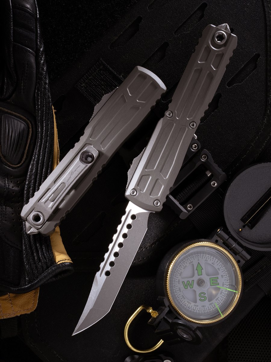 Microtech Knives tweet media