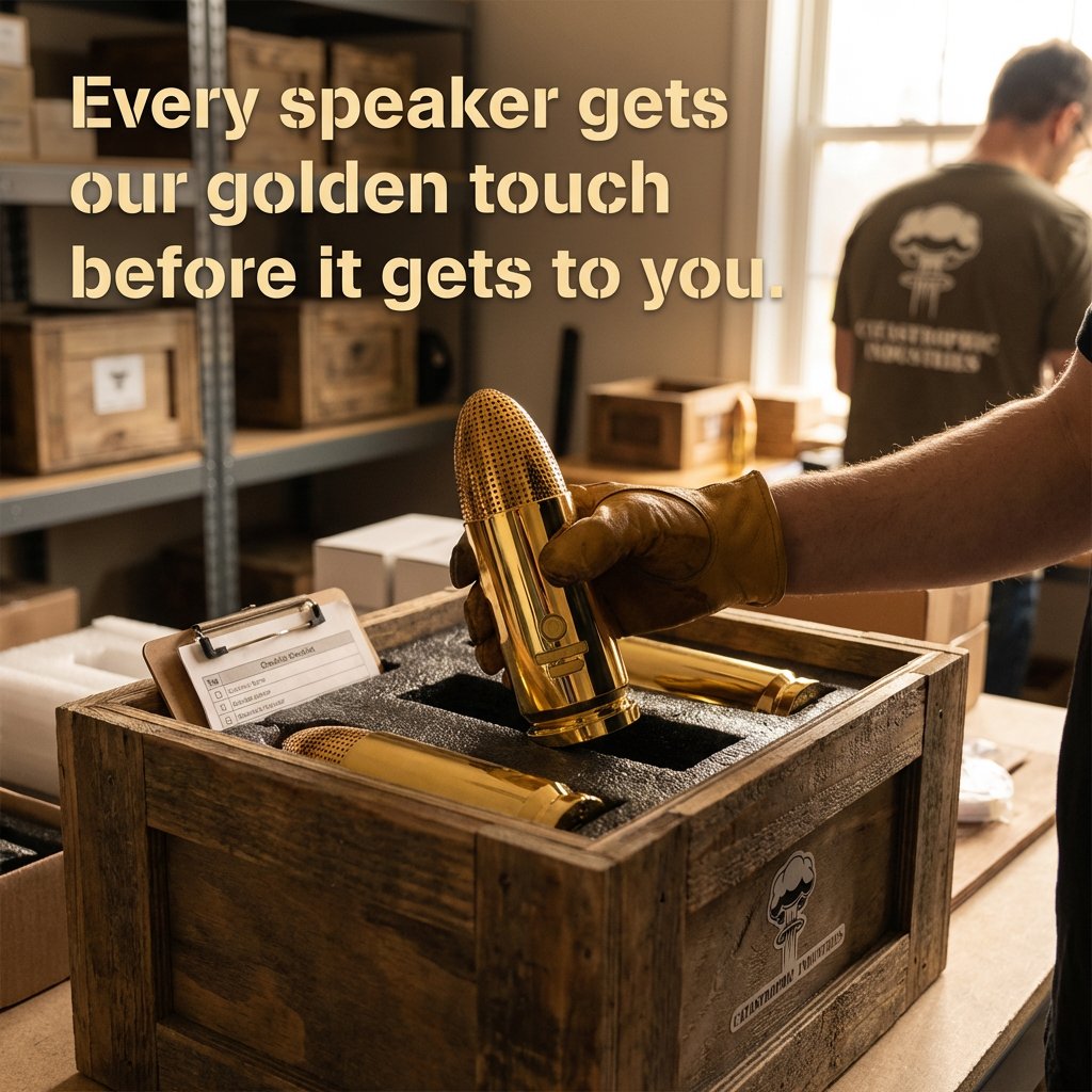 Catastrophic Industries tweet media