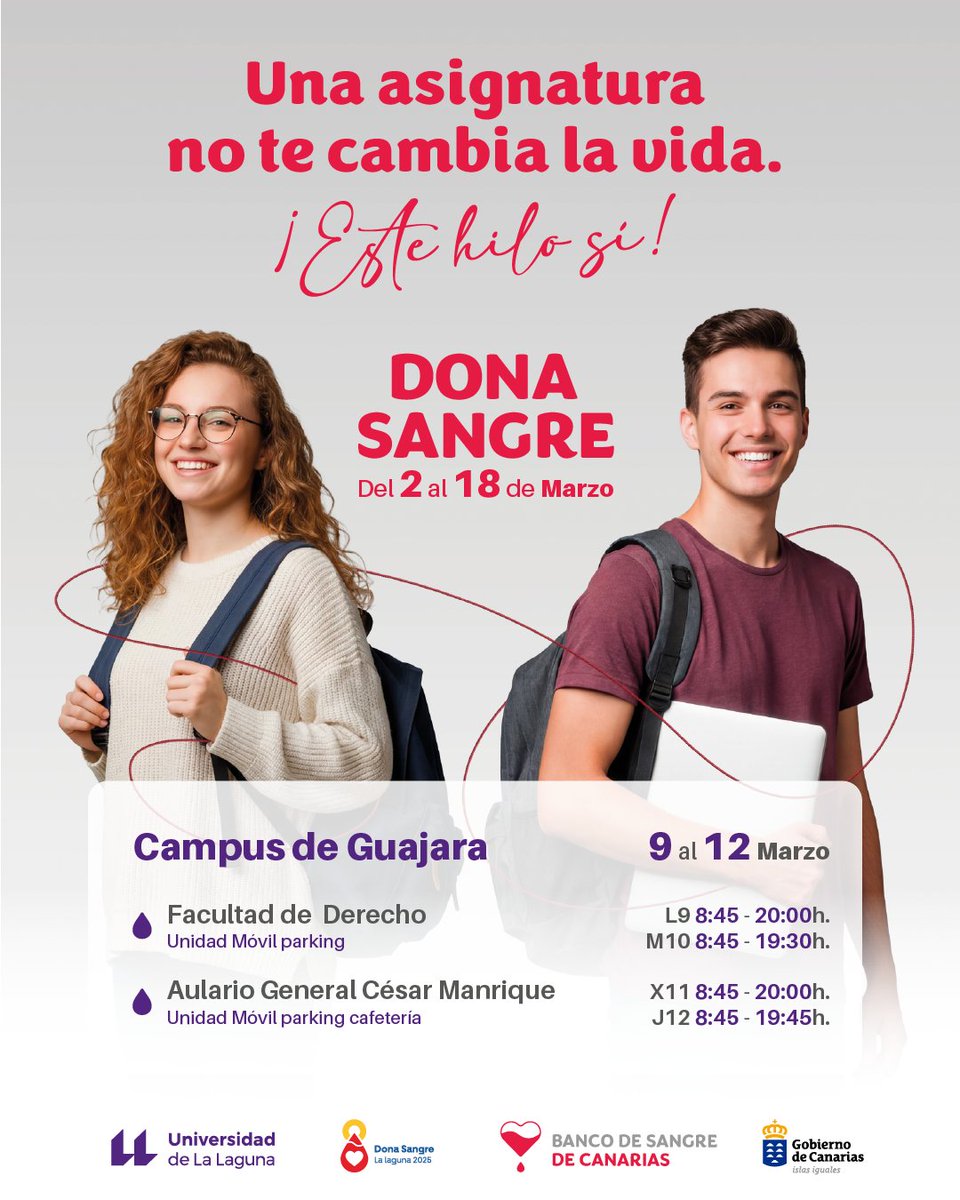 Universidad de La Laguna tweet media