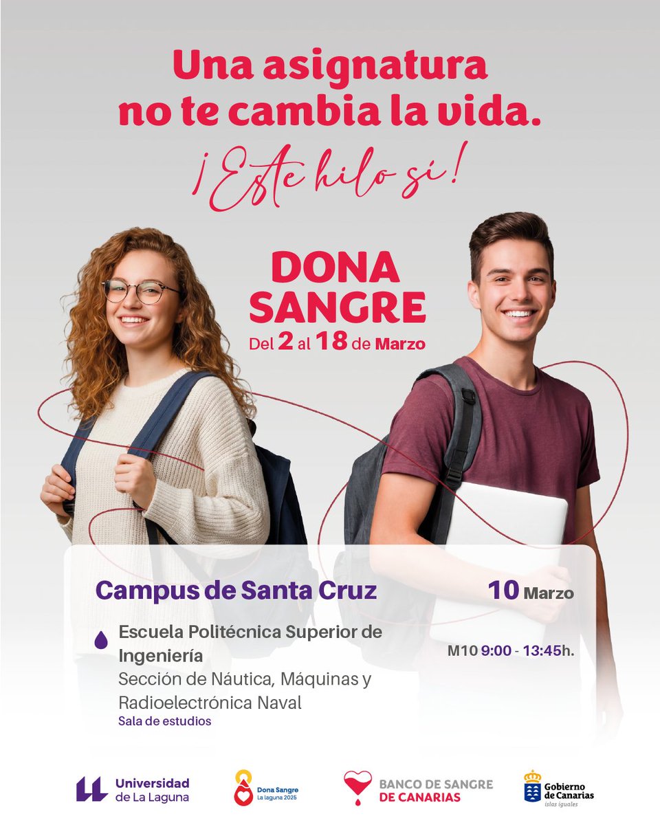 Universidad de La Laguna tweet media