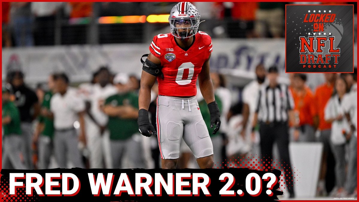 Locked On NFL Draft tweet media