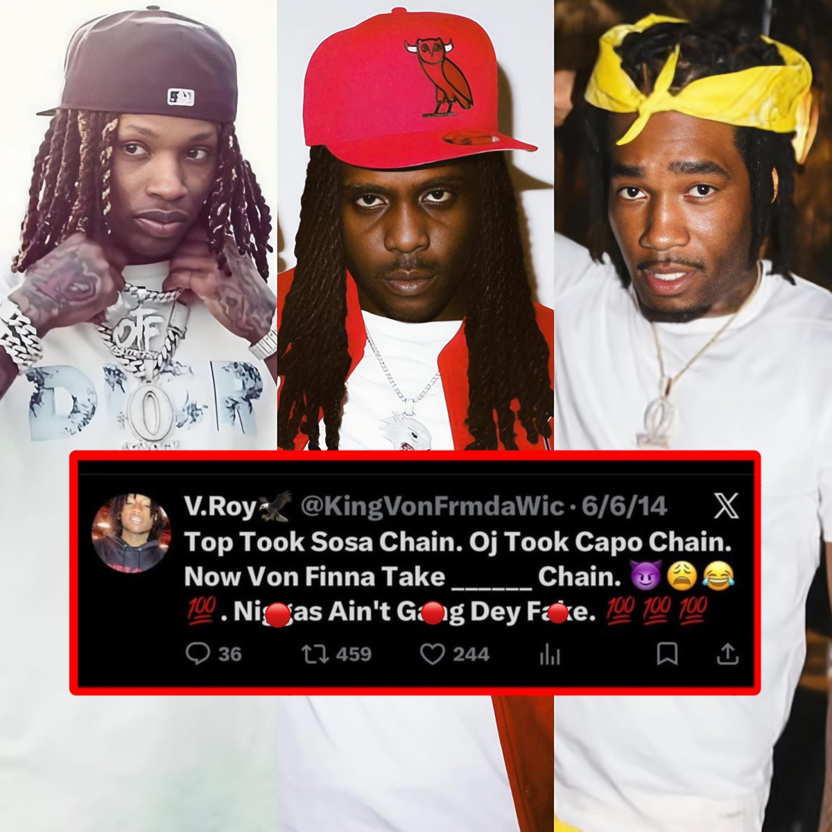 Drill Demon 🐍 tweet media