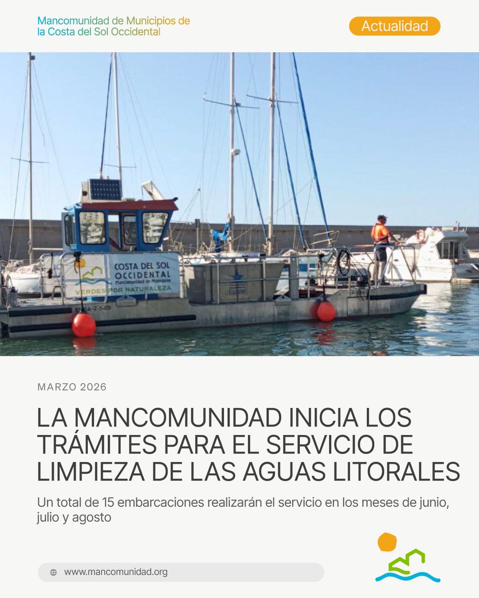 Mancomunidad Municipios #CostadelSol Occidental tweet media