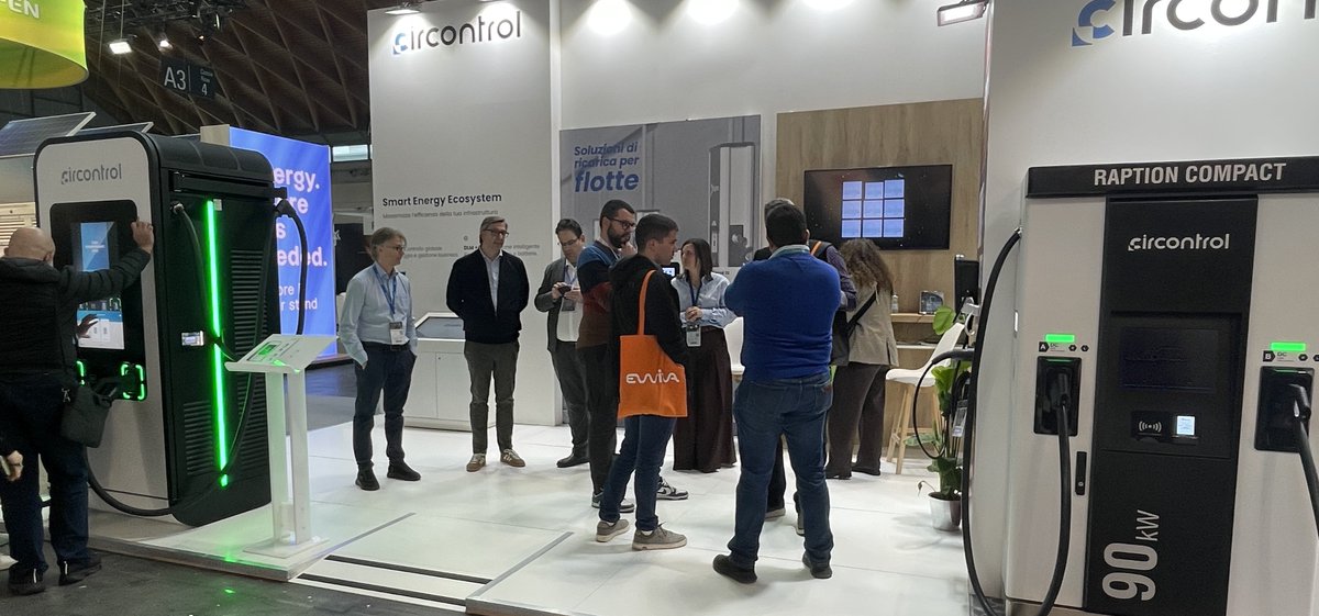 Circontrol tweet media