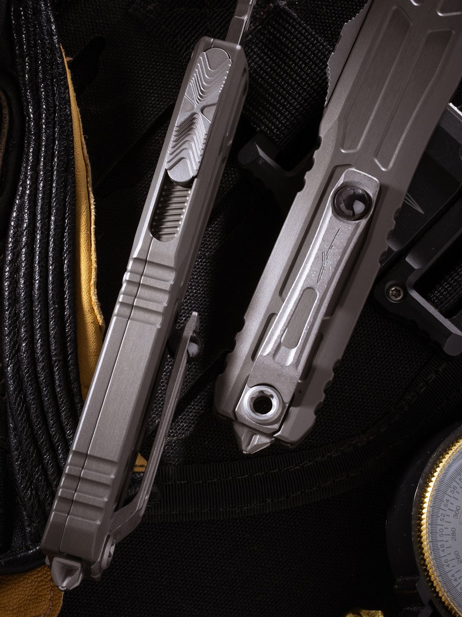 Microtech Knives tweet media