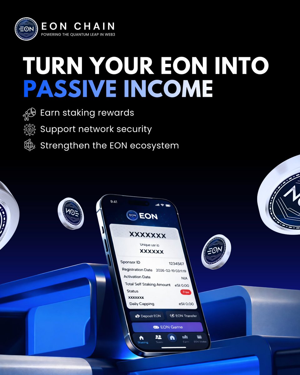 EON Chain tweet media