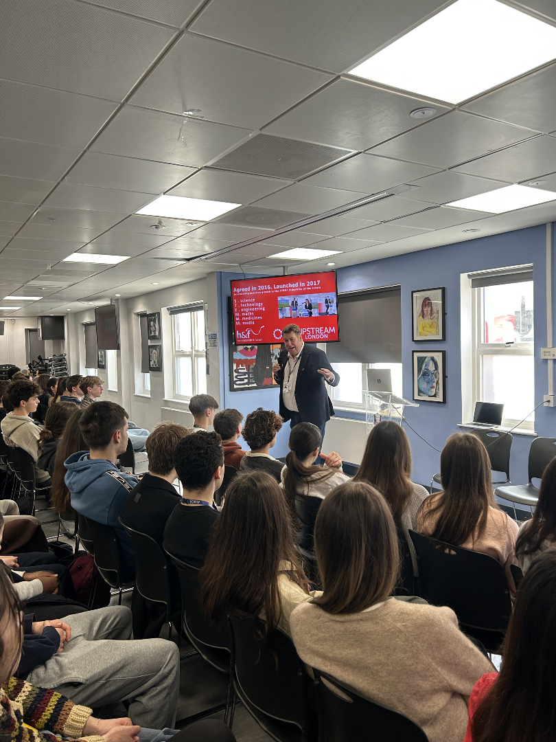 West London Free School Sixth Form tweet media