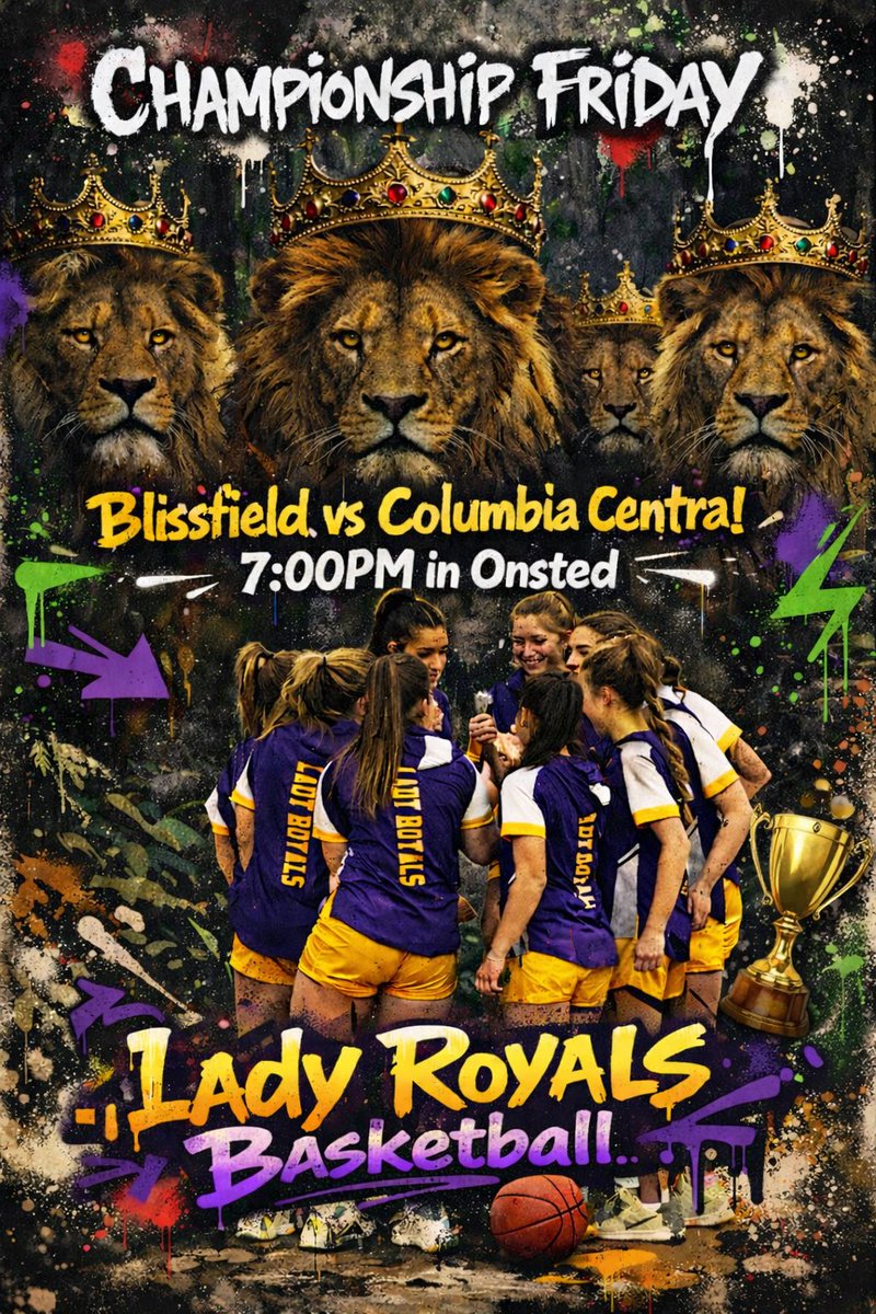 Lady Royals Basketball 👠👑 tweet media