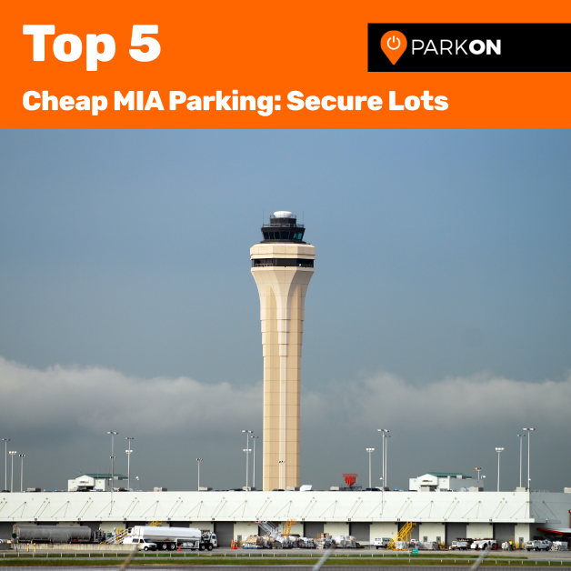 ParkONcom's tweet photo. Grab a parking promo code X26MIA before reading 🎁

Packed garages, heavy traffic, and security concerns can make parking at MIA stressful. We compared 5 affordable lots with strong security, covered parking, and reliable shuttles.

https://t.co/A5uFLQlFUv https://t.co/Ox9tUCSm2L
