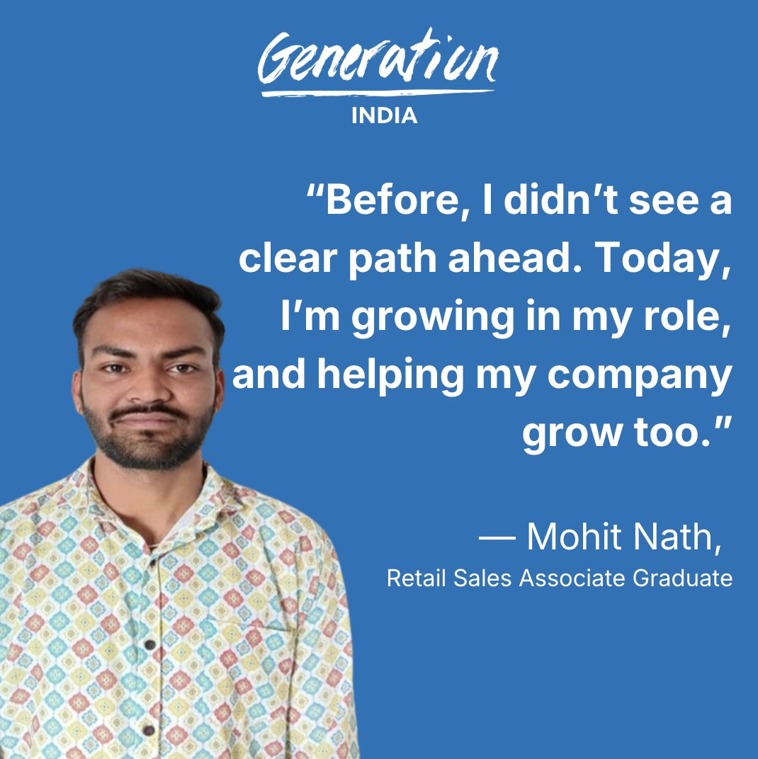 Generation India tweet media