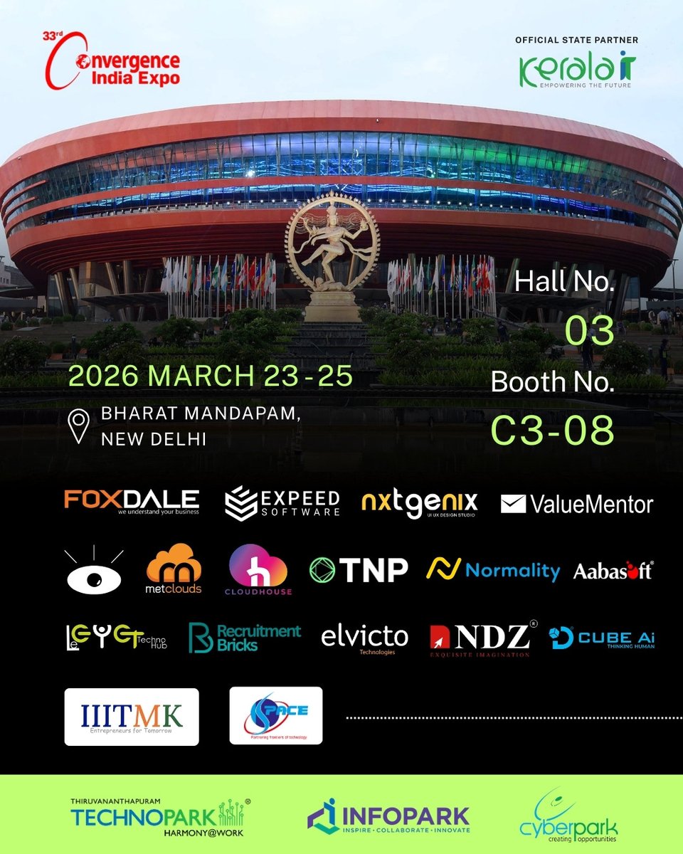 Technopark tweet media