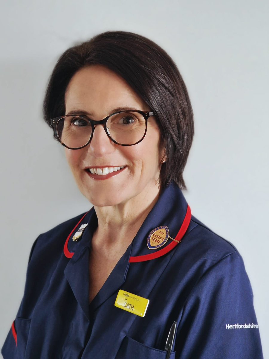 Hertfordshire Community NHS Trust tweet media