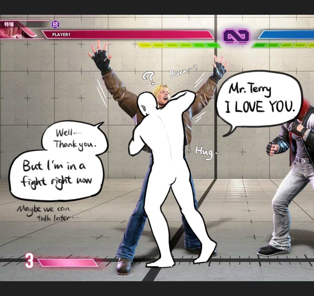 OCCHOCO-REX-LESS tweet media