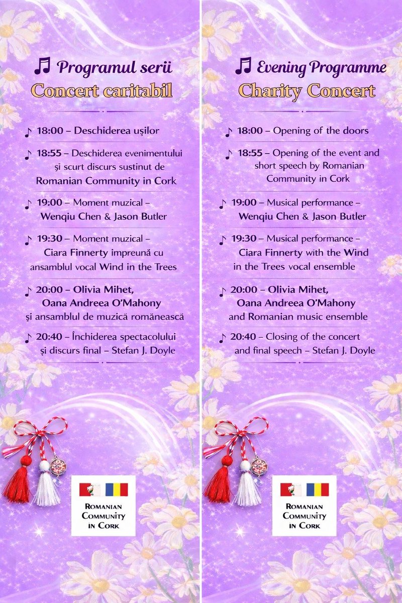 Romanian Community in Cork tweet media