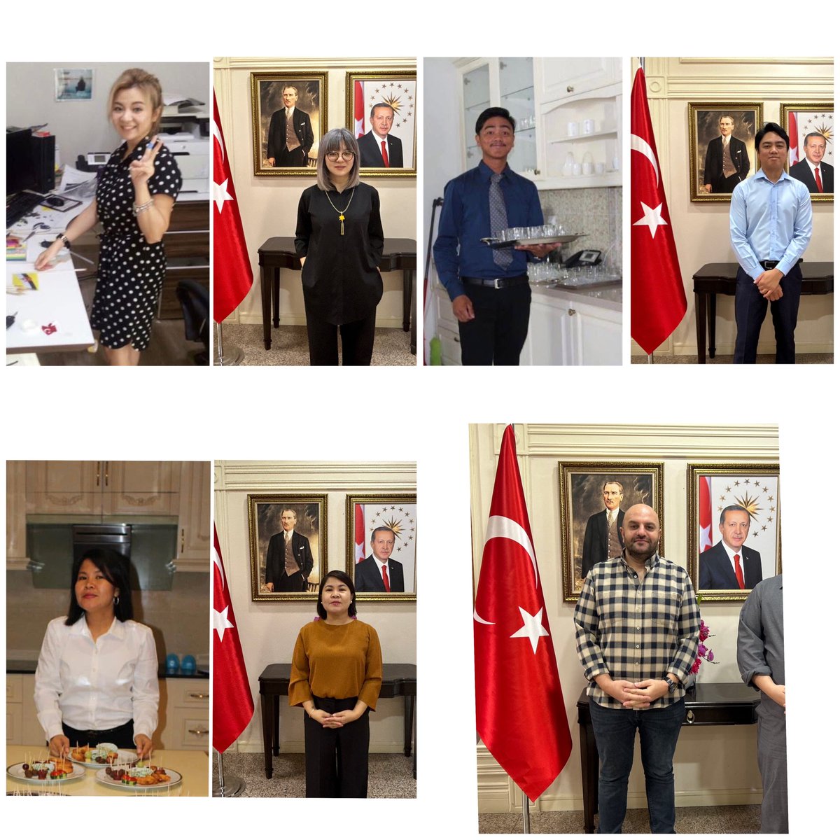 Türkiye in Brunei Darussalam tweet media