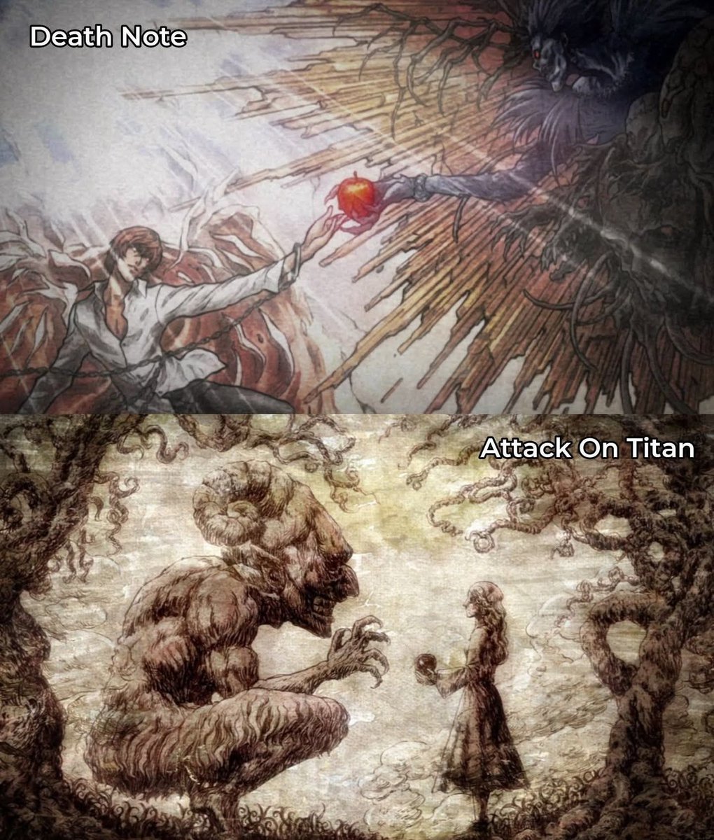 animeposts's tweet photo. A deal with the devil.. https://t.co/v0Rr3cvwnf