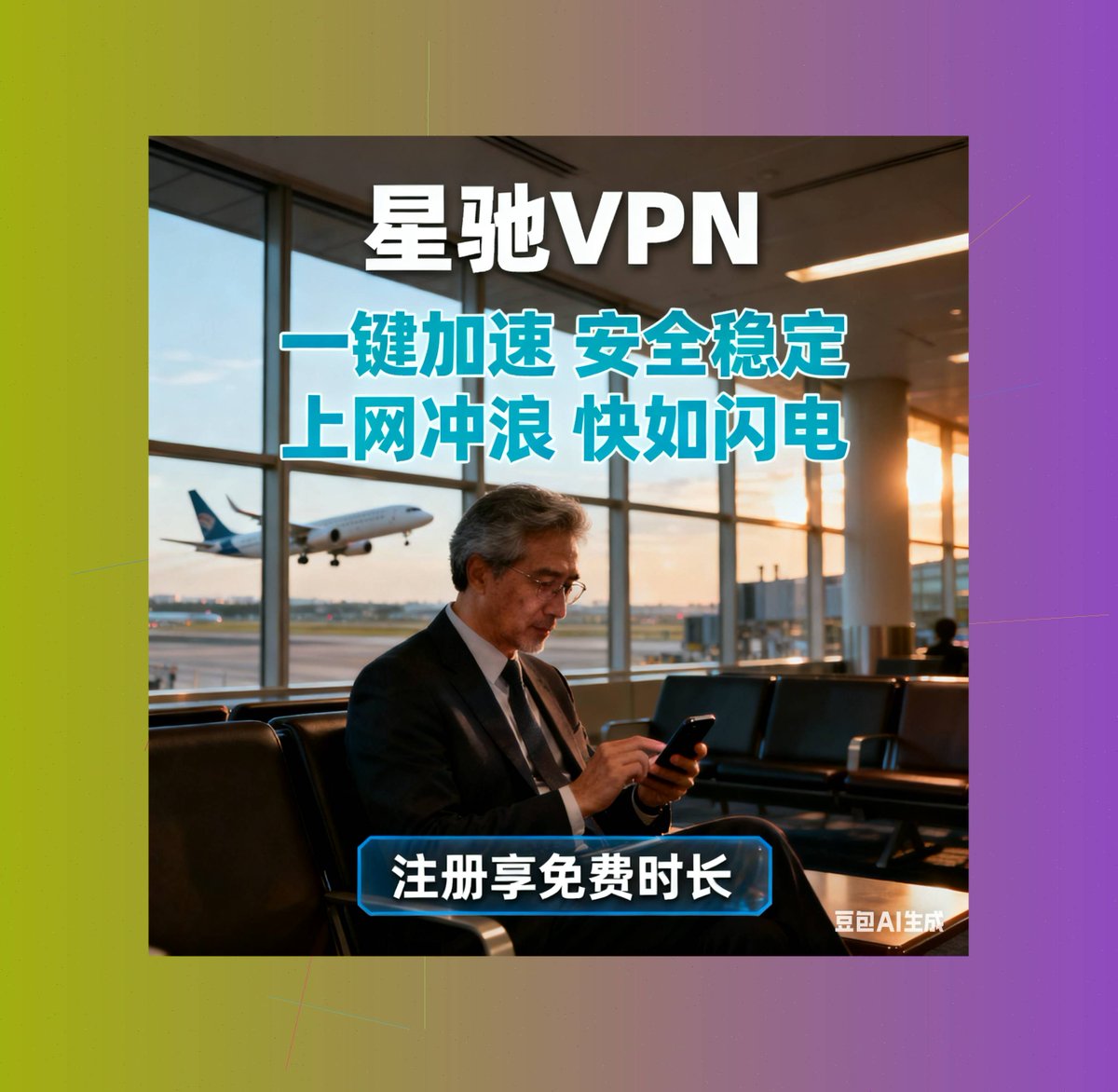 VPN加速器 tweet media