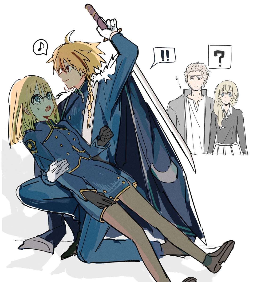 クラン・カラティン…？