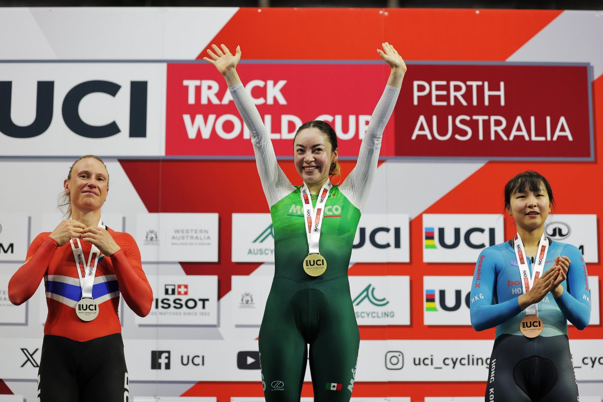 UCI Track Cycling tweet media