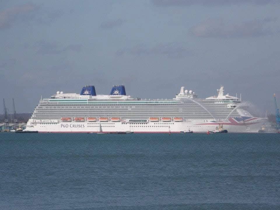 Nautically Speaking tweet media