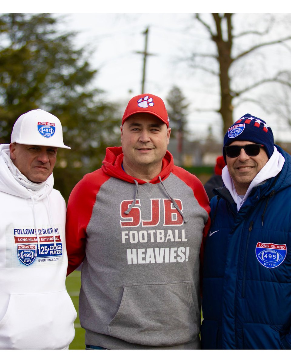 LI Elite Football tweet media