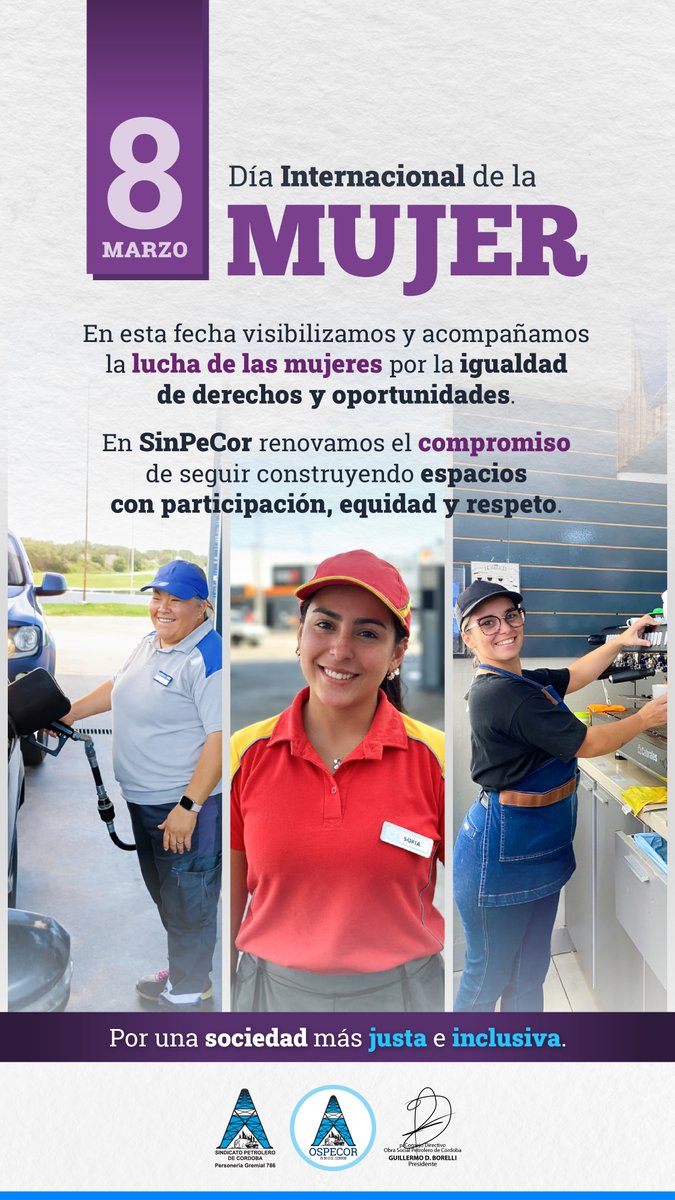 Sindicato Petrolero de Córdoba tweet media