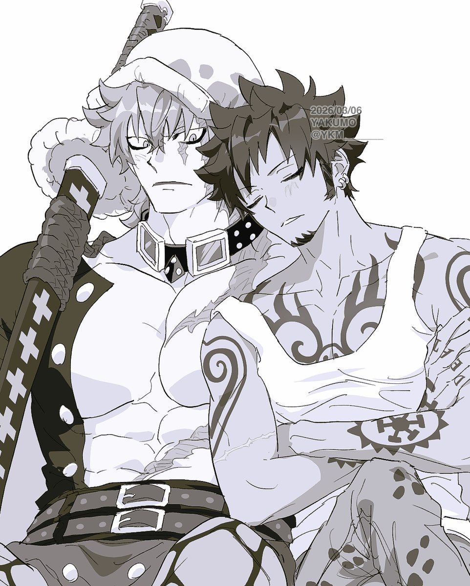 ヤクモ / YAKUMO tweet media