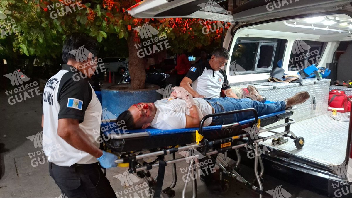 Azteca Noticias GT tweet media