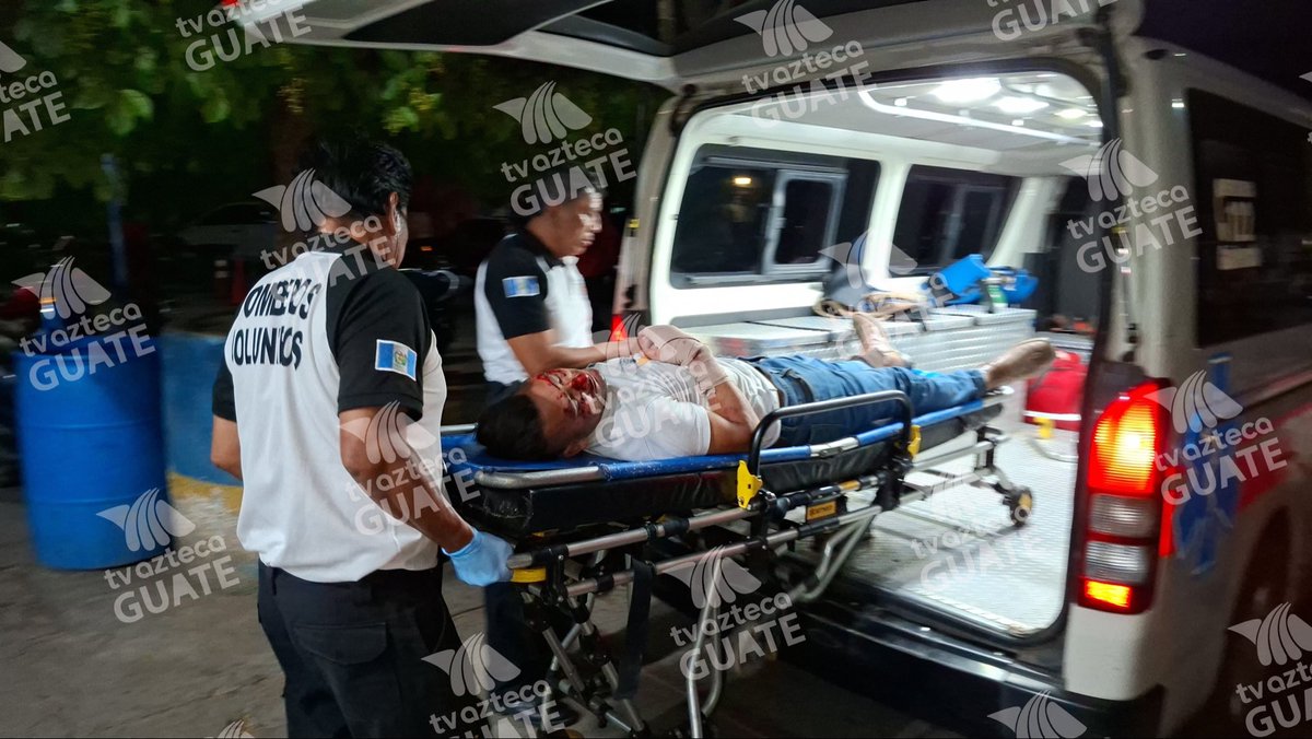 Azteca Noticias GT tweet media