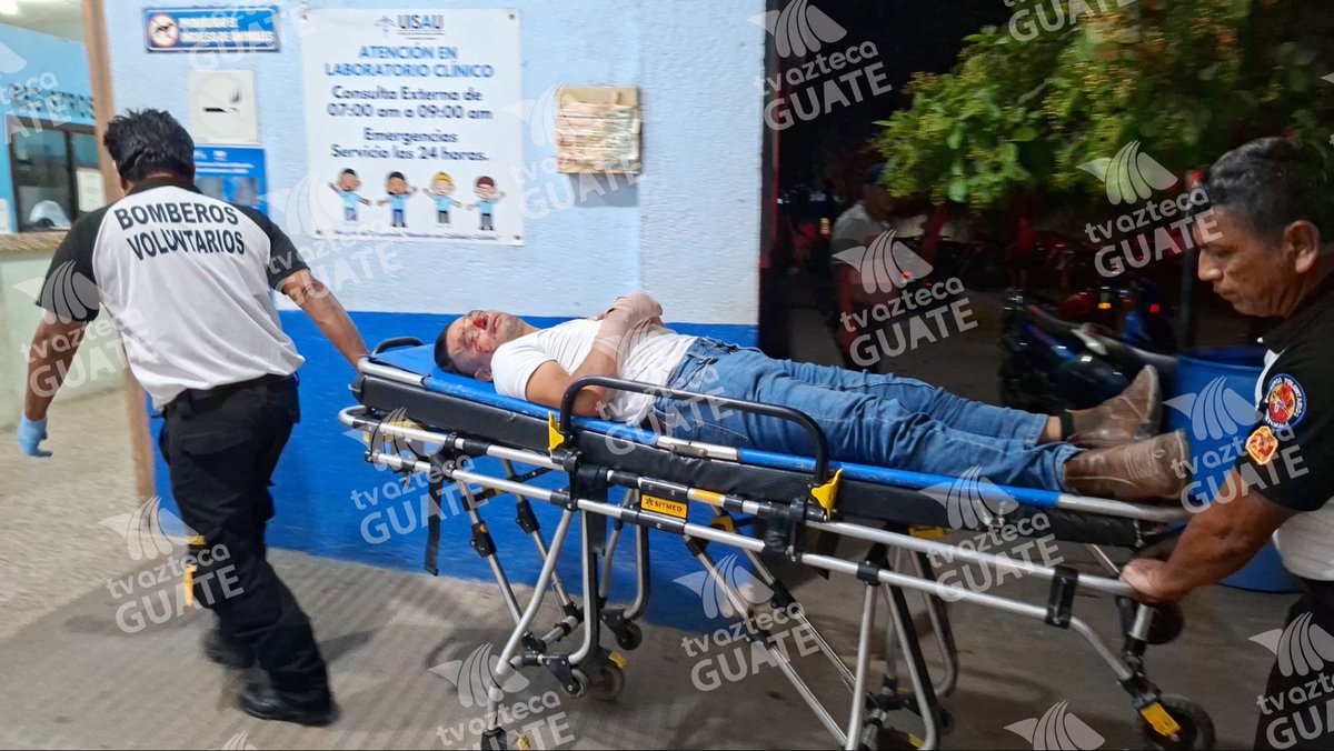 Azteca Noticias GT tweet media