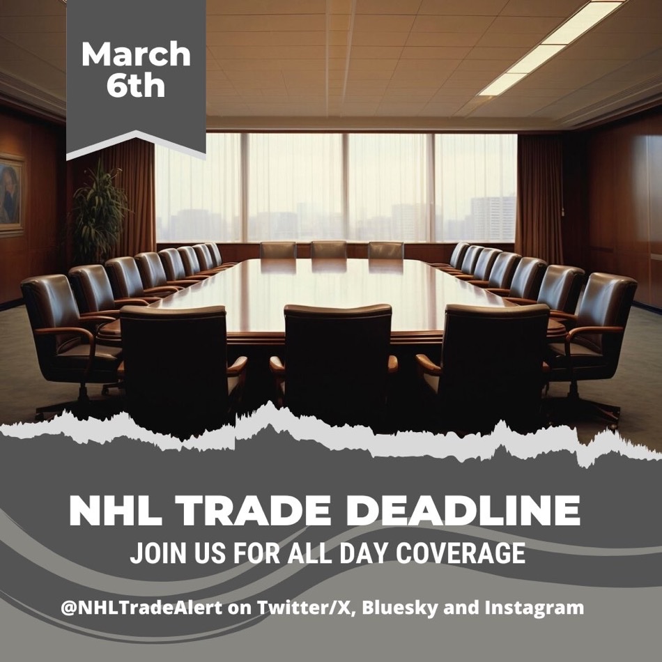 NHL Trade Alert tweet media