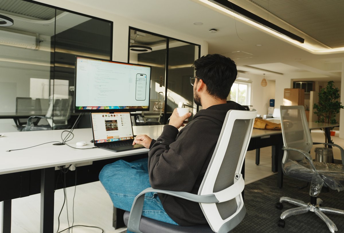 Kautuk | Conscious Engines tweet media