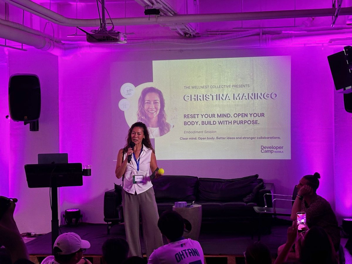 Developer Camp tweet media