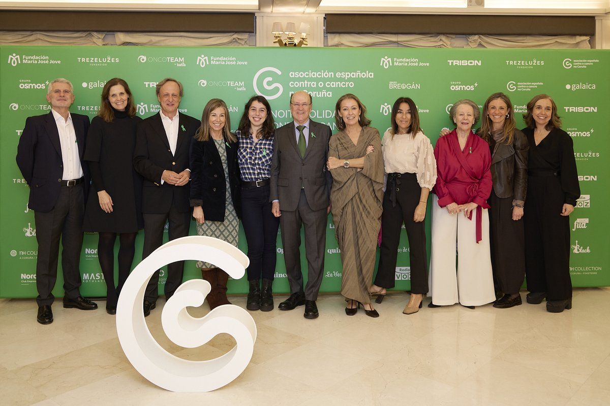 Asociación Española Contra o Cancro A Coruña tweet media